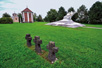 Serbian Military Cemetery in Mauthausen (Photo: Pavle Marjanović)